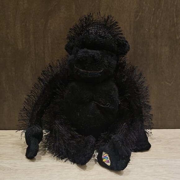 Webkinz Gorilla Plush - Picture 1 of 6